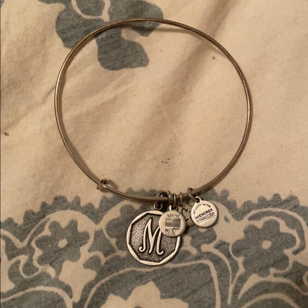 Alex and Ani bracelet